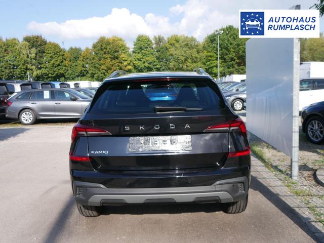 Skoda Kamiq Selection 1,5 TSI SELECTION*NAVI-ÜBER-SMARTLINK*PDC*KAMERA*LED*SHZ*TEMPOMAT 