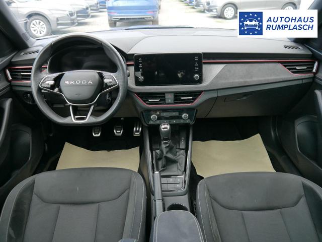 Skoda Kamiq Selection 1,5 TSI SELECTION*NAVI-ÜBER-SMARTLINK*PDC*KAMERA*LED*SHZ*TEMPOMAT 