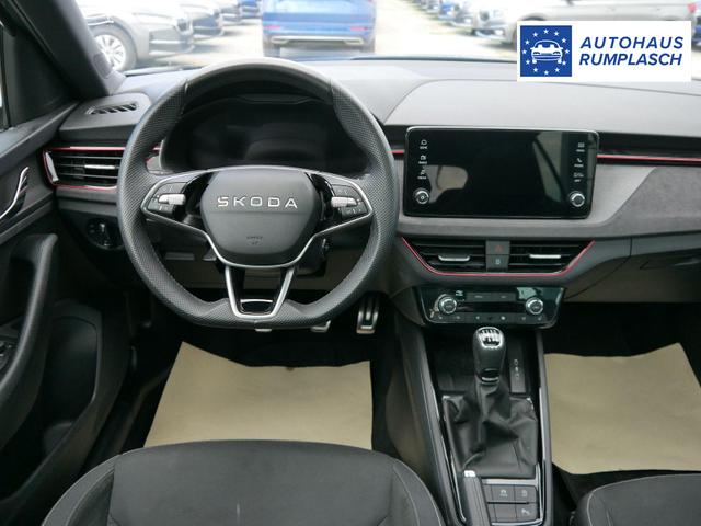 Skoda Kamiq Selection 1,5 TSI SELECTION*NAVI-ÜBER-SMARTLINK*PDC*KAMERA*LED*SHZ*TEMPOMAT 