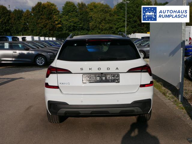 Skoda Kamiq Selection 1,5 TSI SELECTION*NAVI-ÜBER-SMARTLINK*PDC*KAMERA*LED*SHZ*TEMPOMAT 