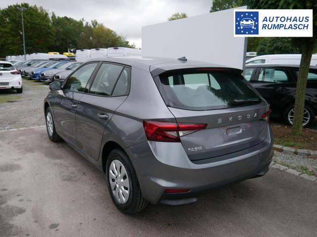 Skoda Fabia Selection 1.0 TSI *NAVI-ÜBER-SMARTLINK*LED*PDC-HI*SHZ*KLIMA*BLUETOOTH 