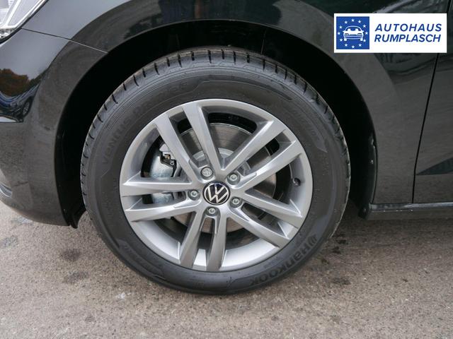 Volkswagen Touran Comfortline 1.5 TSI DSG COMFORTLINE*ACC*LED*PDC*KAMERA*NAVI*SHZ* 7-SITZER 17-ZOLL 