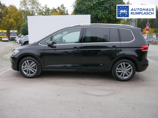 Volkswagen Touran Comfortline 1.5 TSI DSG COMFORTLINE*ACC*LED*PDC*KAMERA*NAVI*SHZ* 7-SITZER 17-ZOLL 