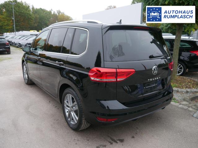 Volkswagen Touran Comfortline 1.5 TSI DSG COMFORTLINE*ACC*LED*PDC*KAMERA*NAVI*SHZ* 7-SITZER 17-ZOLL 