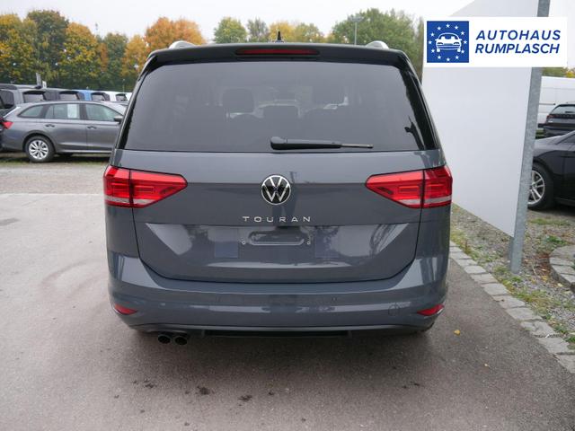 Volkswagen Touran Comfortline 2.0 TDI DSG COMFORTLINE*ACC*PDC*LED*KAMERA*NAVI*SHZ*7SITZER 17-ZOLL 