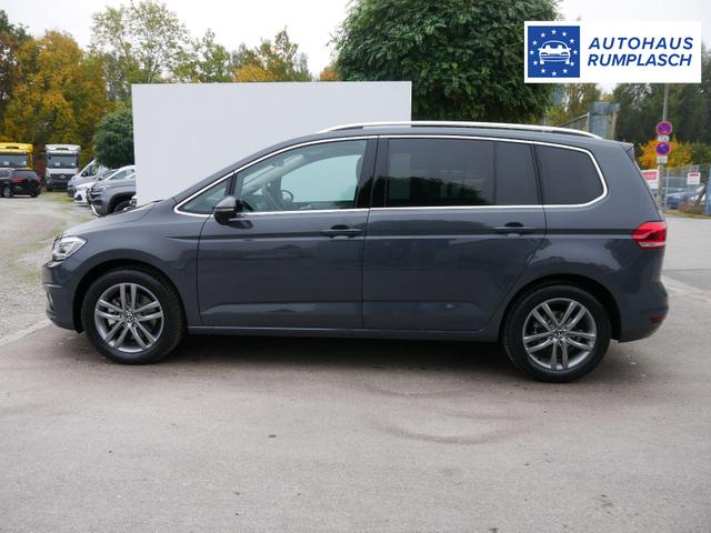 Volkswagen Touran Comfortline 2.0 TDI DSG COMFORTLINE*ACC*PDC*LED*KAMERA*NAVI*SHZ*7SITZER 17-ZOLL 