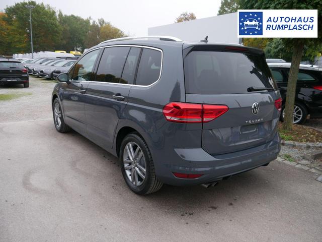 Volkswagen Touran Comfortline 2.0 TDI DSG COMFORTLINE*ACC*PDC*LED*KAMERA*NAVI*SHZ*7SITZER 17-ZOLL 