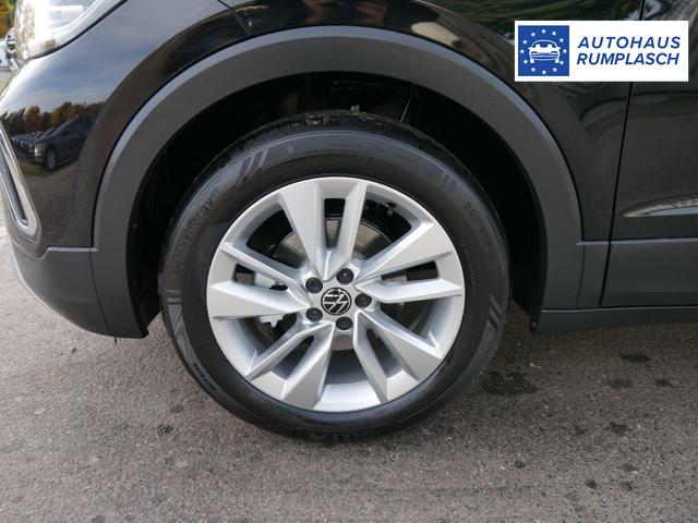 Volkswagen T-Cross LIFE 1.0 TSI DSG*FACELIFT*ACC*LED*SHZ*PDC*KAMERA*NAVI-ÜBER-SMARTLINK*17-ZOLL 