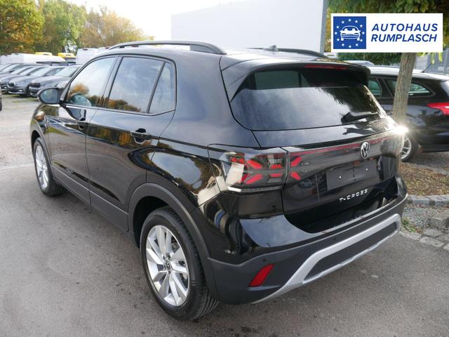 Volkswagen T-Cross LIFE 1.0 TSI DSG*FACELIFT*ACC*LED*SHZ*PDC*KAMERA*NAVI-ÜBER-SMARTLINK*17-ZOLL 