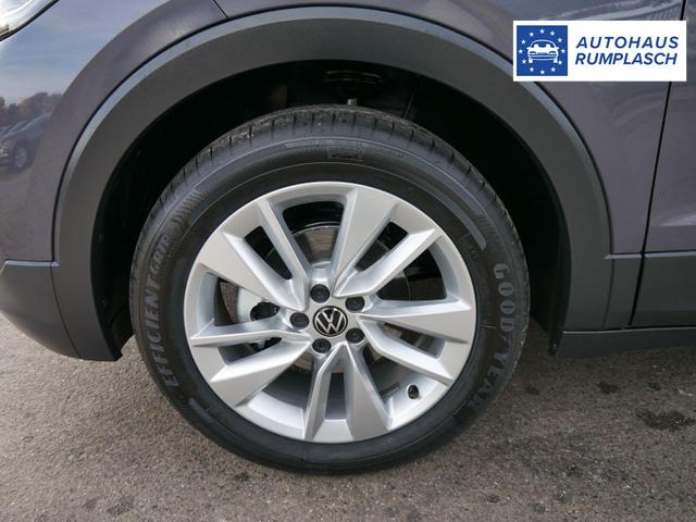Volkswagen T-Cross LIFE 1.0 TSI DSG*FACELIFT*ACC*LED*SHZ*PDC*KAMERA*NAVI-ÜBER-SMARTLINK*17-ZOLL 