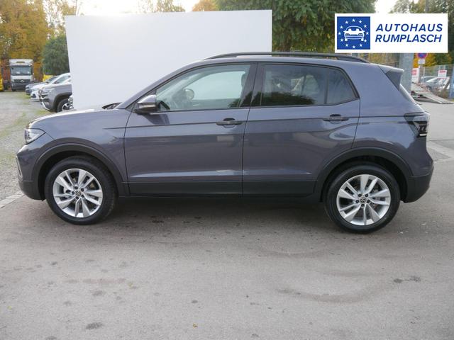 Volkswagen T-Cross LIFE 1.0 TSI DSG*FACELIFT*ACC*LED*SHZ*PDC*KAMERA*NAVI-ÜBER-SMARTLINK*17-ZOLL 