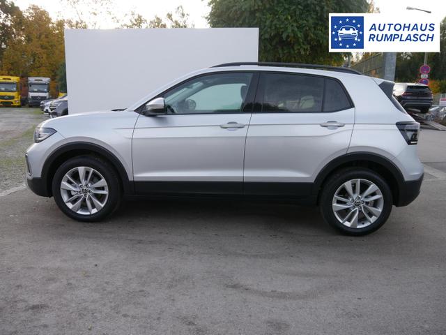 Volkswagen T-Cross LIFE 1.0 TSI DSG*FACELIFT*ACC*LED*SHZ*PDC*KAMERA*NAVI-ÜBER-SMARTLINK*17-ZOLL 