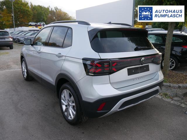 Volkswagen T-Cross LIFE 1.0 TSI DSG*FACELIFT*ACC*LED*SHZ*PDC*KAMERA*NAVI-ÜBER-SMARTLINK*17-ZOLL 