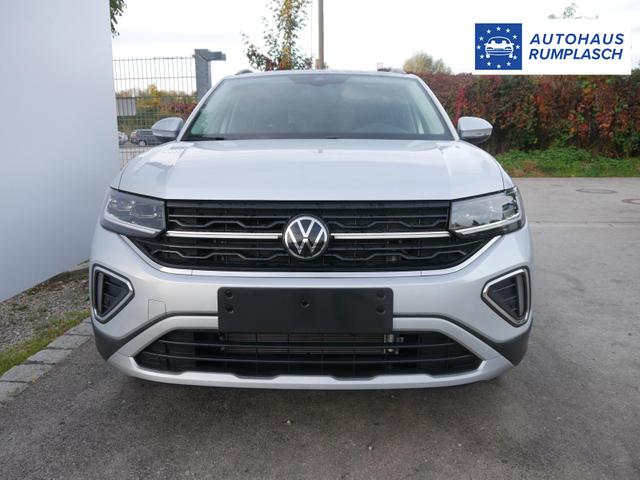 Volkswagen T-Cross LIFE 1.0 TSI DSG*FACELIFT*ACC*LED*SHZ*PDC*KAMERA*NAVI-ÜBER-SMARTLINK*17-ZOLL 