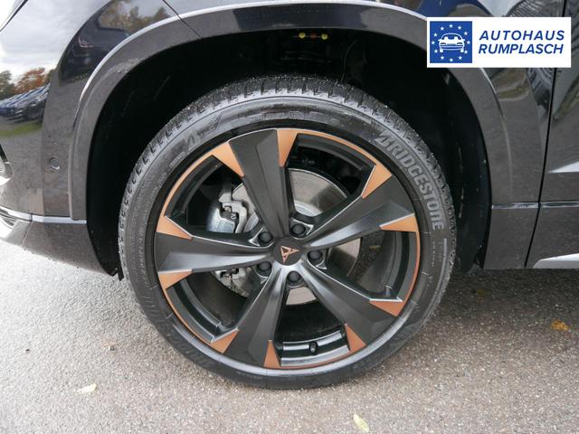 Cupra Ateca 2,0 TSI DSG 4x4*AHK-SCHWENKBAR*NAVI*PDC*KAMERA*ACC*SHZ*LED*TEMPOMAT*19-ZOLL 