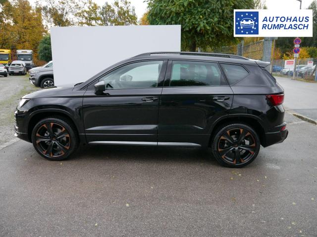 Cupra Ateca 2,0 TSI DSG 4x4*AHK-SCHWENKBAR*NAVI*PDC*KAMERA*ACC*SHZ*LED*TEMPOMAT*19-ZOLL 