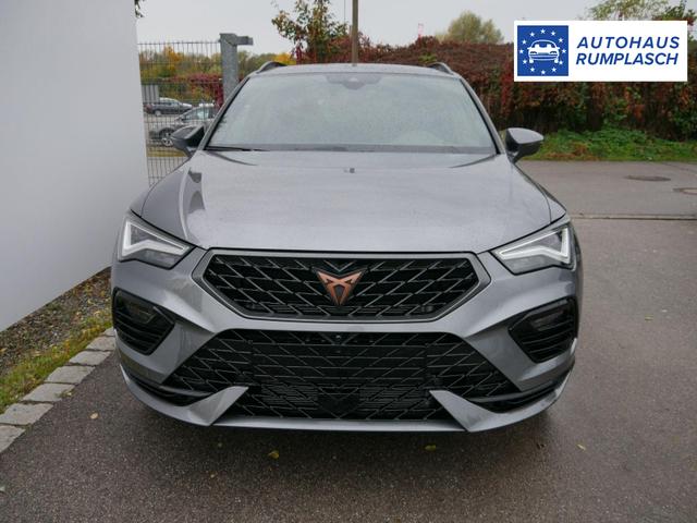 Cupra Ateca 2,0 TSI DSG 4x4*AHK-SCHWENKBAR*NAVI*PDC*KAMERA*ACC*SHZ*LED*TEMPOMAT*19-ZOLL 
