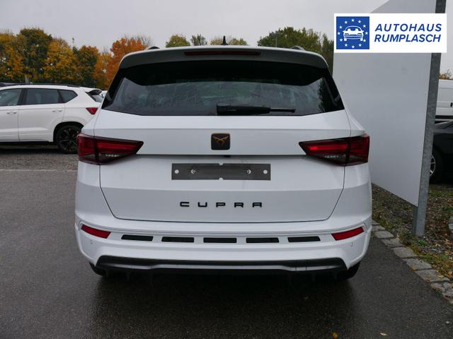 Cupra Ateca 2,0 TSI DSG 4x4*AHK-SCHWENKBAR*NAVI*PDC*KAMERA*ACC*SHZ*LED*TEMPOMAT*19-ZOLL 