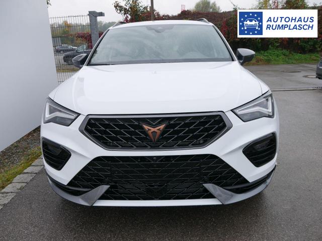 Cupra Ateca 2,0 TSI DSG 4x4*AHK-SCHWENKBAR*NAVI*PDC*KAMERA*ACC*SHZ*LED*TEMPOMAT*19-ZOLL 