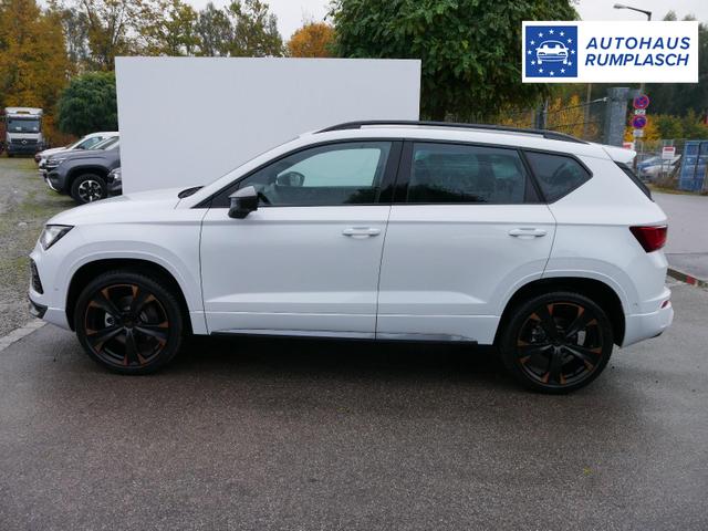 Cupra Ateca 2,0 TSI DSG 4x4*AHK-SCHWENKBAR*NAVI*PDC*KAMERA*ACC*SHZ*LED*TEMPOMAT*19-ZOLL 