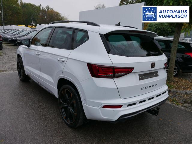 Cupra Ateca 2,0 TSI DSG 4x4*AHK-SCHWENKBAR*NAVI*PDC*KAMERA*ACC*SHZ*LED*TEMPOMAT*19-ZOLL 