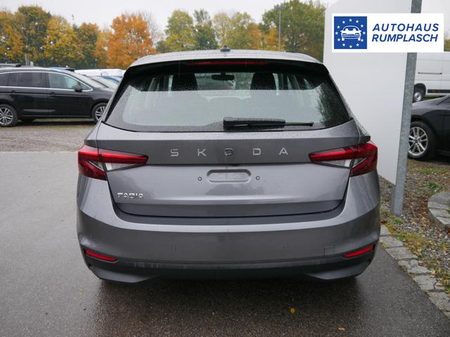 Skoda Fabia Selection 130 Jahre Plus 1,0 TSI*LED*PDC-HI-KAMERA*SMARTLINK*TEMPOMAT*KLIMA*SHZ 