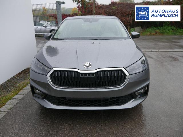 Skoda Fabia Selection 130 Jahre Plus 1,0 TSI*LED*PDC-HI-KAMERA*SMARTLINK*TEMPOMAT*KLIMA*SHZ 