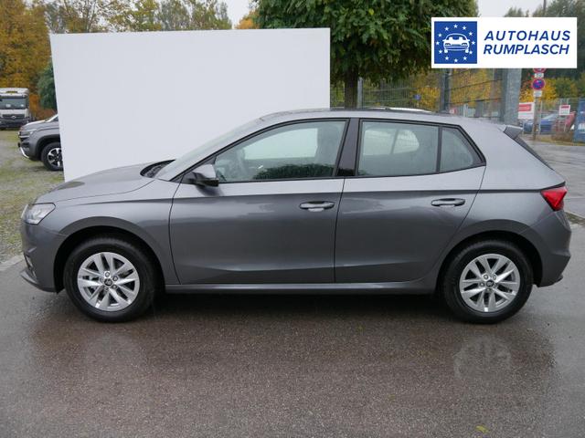 Skoda Fabia Selection 130 Jahre Plus 1,0 TSI*LED*PDC-HI-KAMERA*SMARTLINK*TEMPOMAT*KLIMA*SHZ 