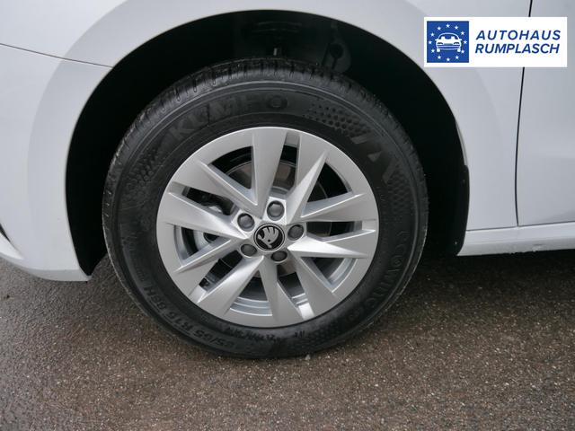 Skoda Fabia Selection 130 Jahre Plus 1,0 TSI*LED*PDC-HI-KAMERA*SMARTLINK*TEMPOMAT*KLIMA*SHZ 