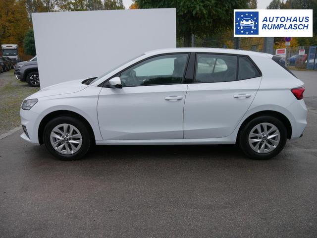 Skoda Fabia Selection 130 Jahre Plus 1,0 TSI*LED*PDC-HI-KAMERA*SMARTLINK*TEMPOMAT*KLIMA*SHZ 