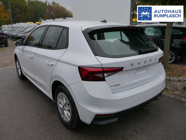 Skoda Fabia Selection 130 Jahre Plus 1,0 TSI*LED*PDC-HI-KAMERA*SMARTLINK*TEMPOMAT*KLIMA*SHZ 