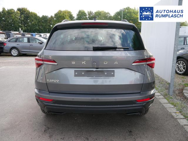 Skoda Karoq Edition Selection 130 Jahre 1,5 TSI DSG*NAVI-ÜBER-SMARTLINK*PDC*KAMERA*LED*SHZ*TEMPOMAT 