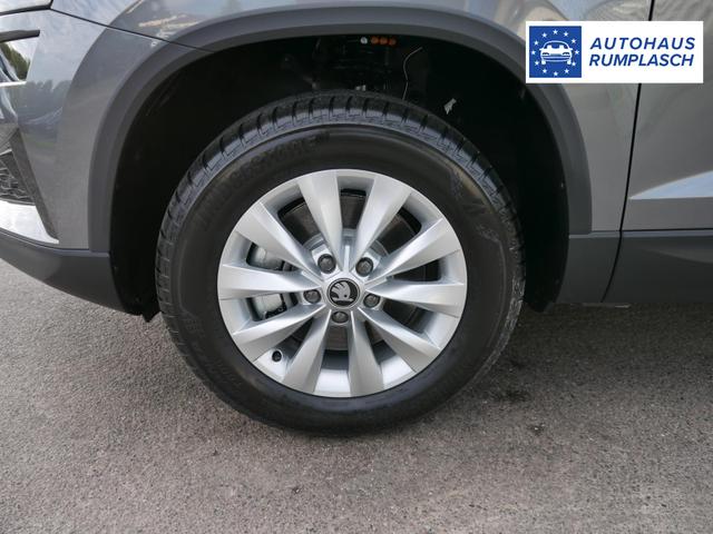 Skoda Karoq Edition Selection 130 Jahre 1,5 TSI DSG*NAVI-ÜBER-SMARTLINK*PDC*KAMERA*LED*SHZ*TEMPOMAT 