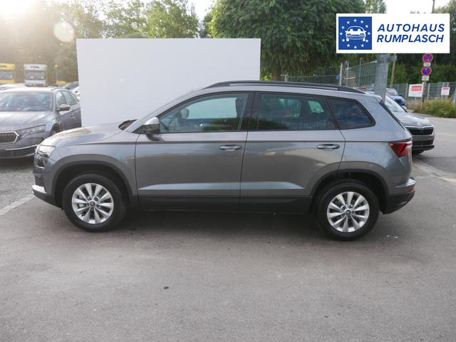 Skoda Karoq Edition Selection 130 Jahre 1,5 TSI DSG*NAVI-ÜBER-SMARTLINK*PDC*KAMERA*LED*SHZ*TEMPOMAT 