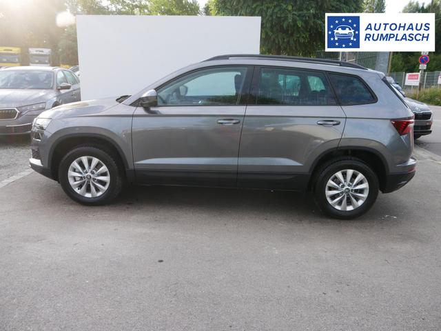 Skoda Karoq Edition Selection 130 Jahre 1,5 TSI DSG*NAVI-ÜBER-SMARTLINK*PDC*KAMERA*LED*SHZ*TEMPOMAT 