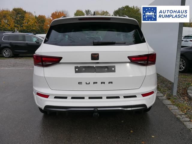 Cupra Ateca 2,0 TSI DSG 4x4*ACC*PDC*KAMERA*NAVI*LED*SHZ*AHK-SCHWENKBAR*19-ZOLL 