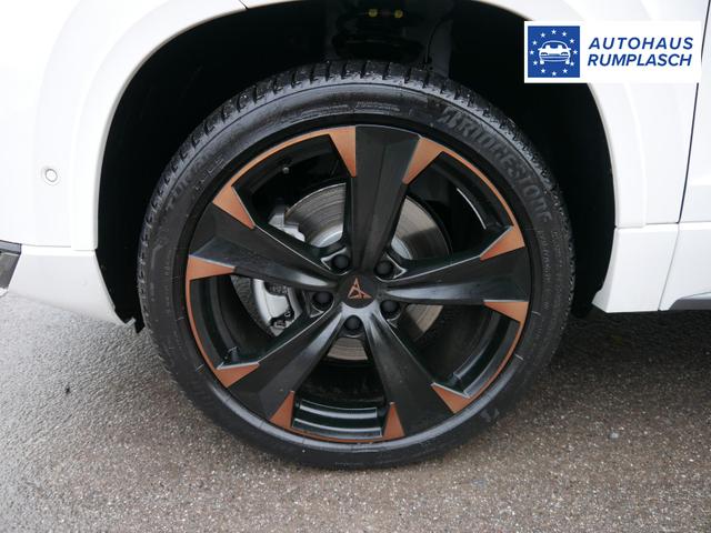 Cupra Ateca 2,0 TSI DSG 4x4*ACC*PDC*KAMERA*NAVI*LED*SHZ*AHK-SCHWENKBAR*19-ZOLL 