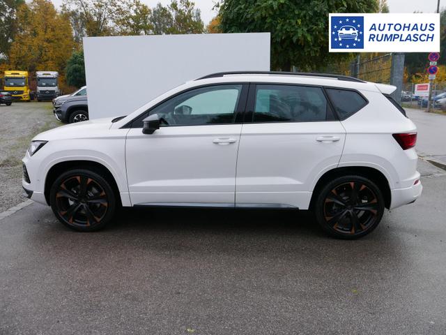 Cupra Ateca 2,0 TSI DSG 4x4*ACC*PDC*KAMERA*NAVI*LED*SHZ*AHK-SCHWENKBAR*19-ZOLL 