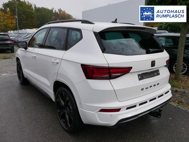 Cupra Ateca 2,0 TSI DSG 4x4*ACC*PDC*KAMERA*NAVI*LED*SHZ*AHK-SCHWENKBAR*19-ZOLL 