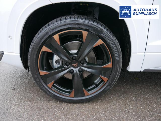 Cupra Ateca 2,0 TSI DSG 4x4*AHK-SCHWENKBAR*NAVI*PDC*KAMERA*ACC*SHZ*LED*TEMPOMAT*19-ZOLL 