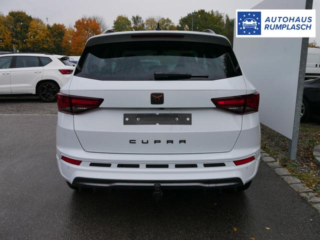 Cupra Ateca 2,0 TSI DSG 4x4*AHK-SCHWENKBAR*NAVI*PDC*KAMERA*ACC*SHZ*LED*TEMPOMAT*19-ZOLL 