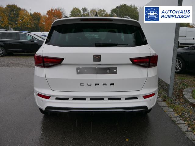 Cupra Ateca 2,0 TSI DSG 4x4*ACC*PDC*KAMERA*NAVI*LED*SHZ*AHK-SCHWENKBAR*19-ZOLL 