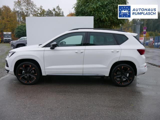 Cupra Ateca 2,0 TSI DSG 4x4*ACC*PDC*KAMERA*NAVI*LED*SHZ*AHK-SCHWENKBAR*19-ZOLL 