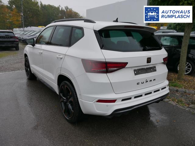 Cupra Ateca 2,0 TSI DSG 4x4*ACC*PDC*KAMERA*NAVI*LED*SHZ*AHK-SCHWENKBAR*19-ZOLL 