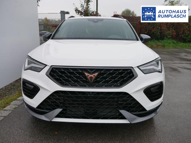 Cupra Ateca 2,0 TSI DSG 4x4*ACC*PDC*KAMERA*NAVI*LED*SHZ*AHK-SCHWENKBAR*19-ZOLL 