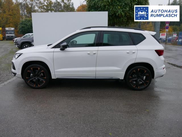 Cupra Ateca 2,0 TSI DSG 4x4*ACC*PDC*KAMERA*NAVI*LED*SHZ*AHK-SCHWENKBAR*19-ZOLL 
