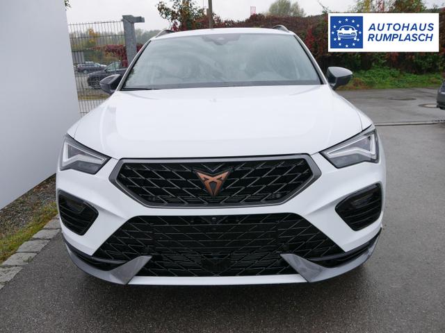 Cupra Ateca 2,0 TSI DSG 4x4*ACC*PDC*KAMERA*NAVI*LED*SHZ*AHK-SCHWENKBAR*19-ZOLL 