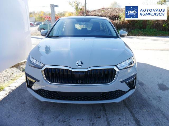 Skoda Scala Selection 1.5 TSI DSG*LED*PDC-HI*TEMPOMAT*SMARTLINK*SHZ*KLIMA*RADIO 