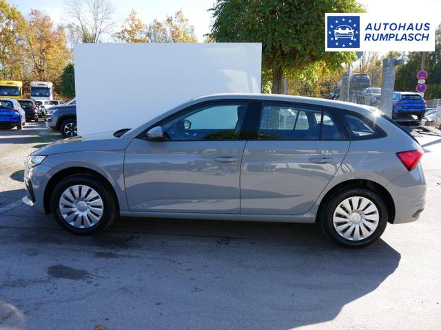 Skoda Scala Selection 1.5 TSI DSG*LED*PDC-HI*TEMPOMAT*SMARTLINK*SHZ*KLIMA*RADIO 