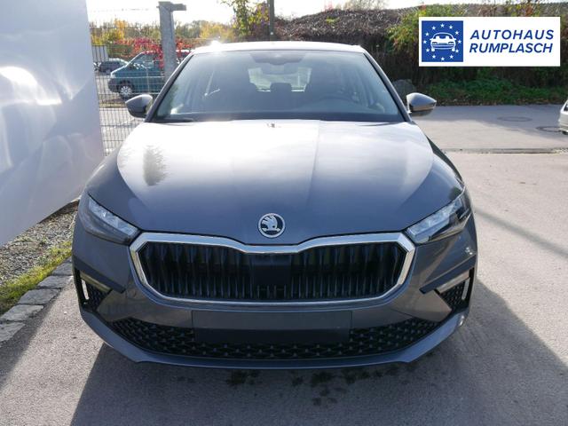 Skoda Scala Selection 1.5 TSI DSG*NAVI-ÜBER-SMARTLINK*PDC-HI*LED*TEMPOMAT*SHZ*KLIMA*DAB 